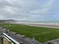Appartement Vue Mer à vendre 2 pièces  DIEPPE (76) — photo 2
