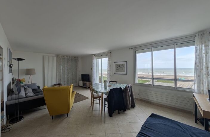 Appartement Vue Mer à vendre 2 pièces  DIEPPE (76) — photo 4