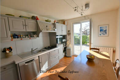 Maison 7 pièces 260000 €