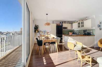 Appartement 4 pièces 725000 €