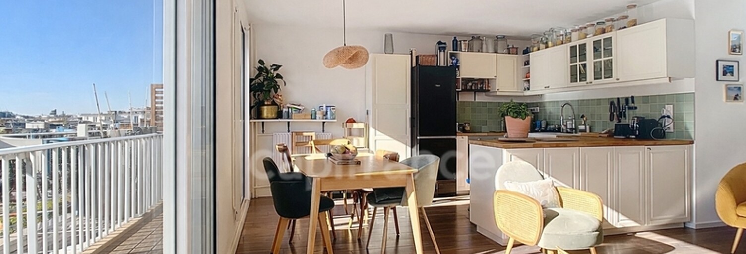 Appartement 4 Pièces 91 m² à vendre à Asnières-sur-Seine (92600)