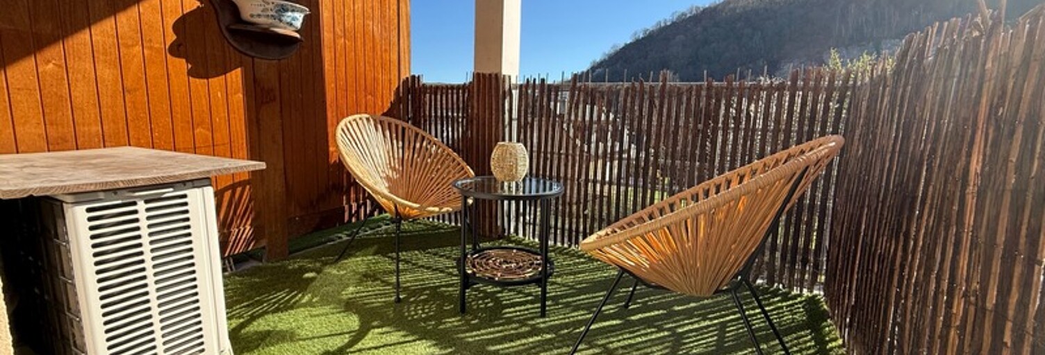 Appartement 1 Pièce 33 m² à vendre à Lourdes (65100)