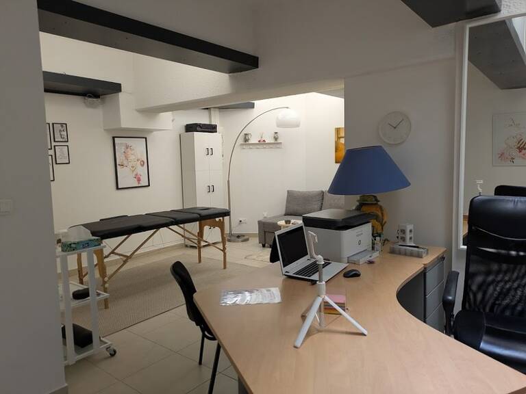 Dpt Isère (38), à louer BOURGOIN JALLIEU Local commercial 60 m² — photo 1