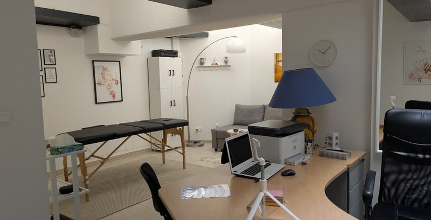 Dpt Isère (38), à louer BOURGOIN JALLIEU Local commercial 60 m² — photo 1