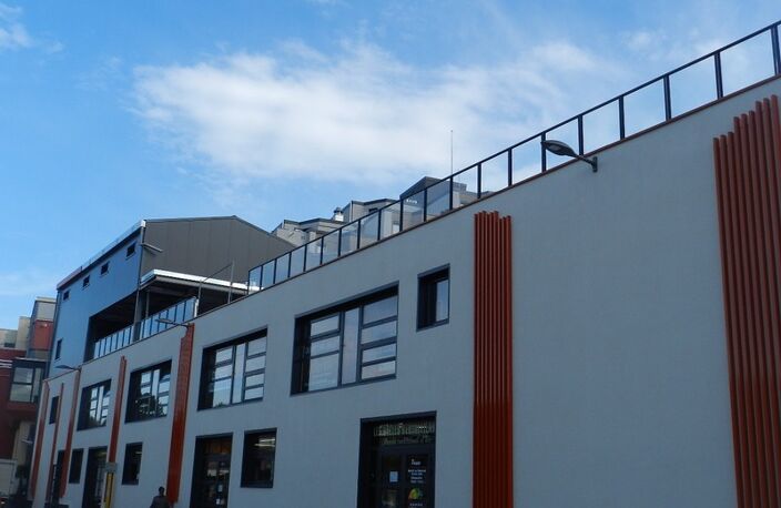 Dpt Isère (38), à louer BOURGOIN JALLIEU Local commercial 60 m² — photo 4