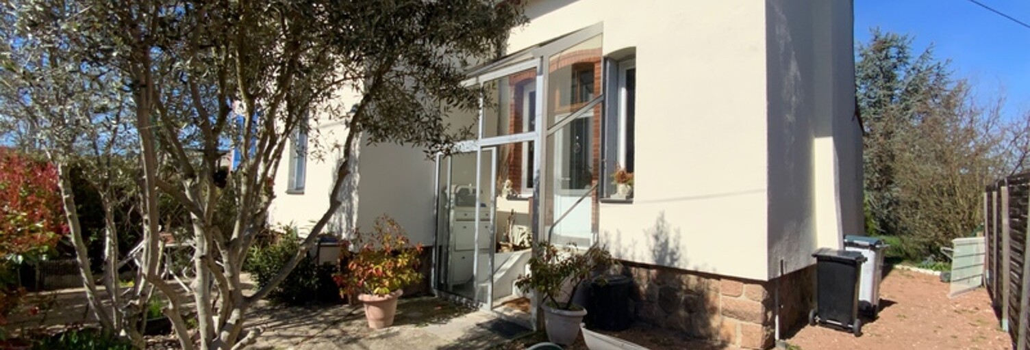 Maison 3 Pièces 75 m² à vendre à Saint-Germain-Laval (42260)