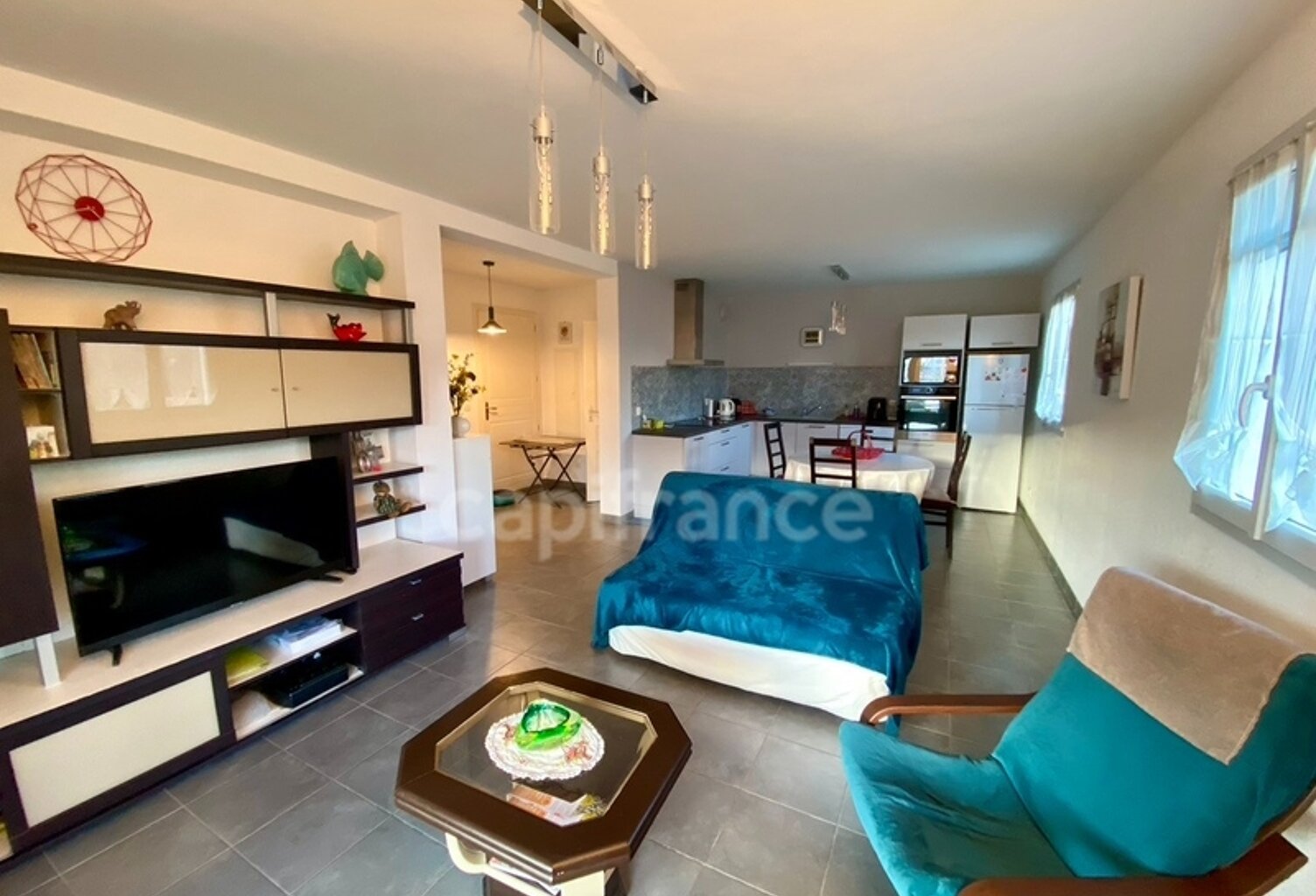 Appartement à vendre 3 pièces VESCOVATO (20) de 68,44 m2 avec garage — photo 1
