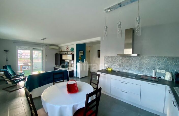 Appartement à vendre 3 pièces VESCOVATO (20) de 68,44 m2 avec garage — photo 2