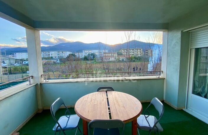 Appartement à vendre 3 pièces VESCOVATO (20) de 68,44 m2 avec garage — photo 3