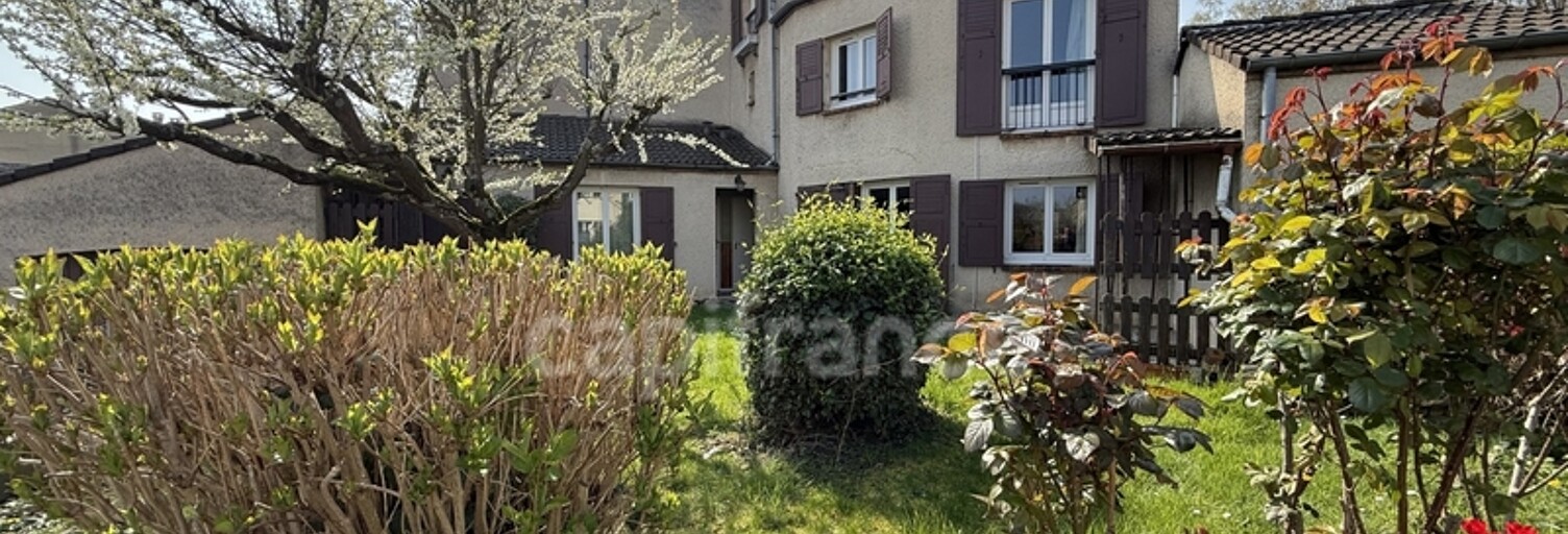 Maison 5 Pièces 97 m² à vendre à Saint-Brice-sous-Forêt (95350)