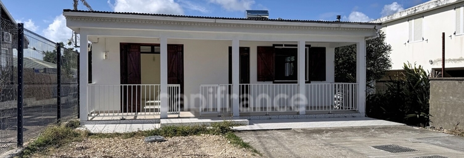 Maison 4 Pièces 105 m² à vendre à Le Gosier (97190)