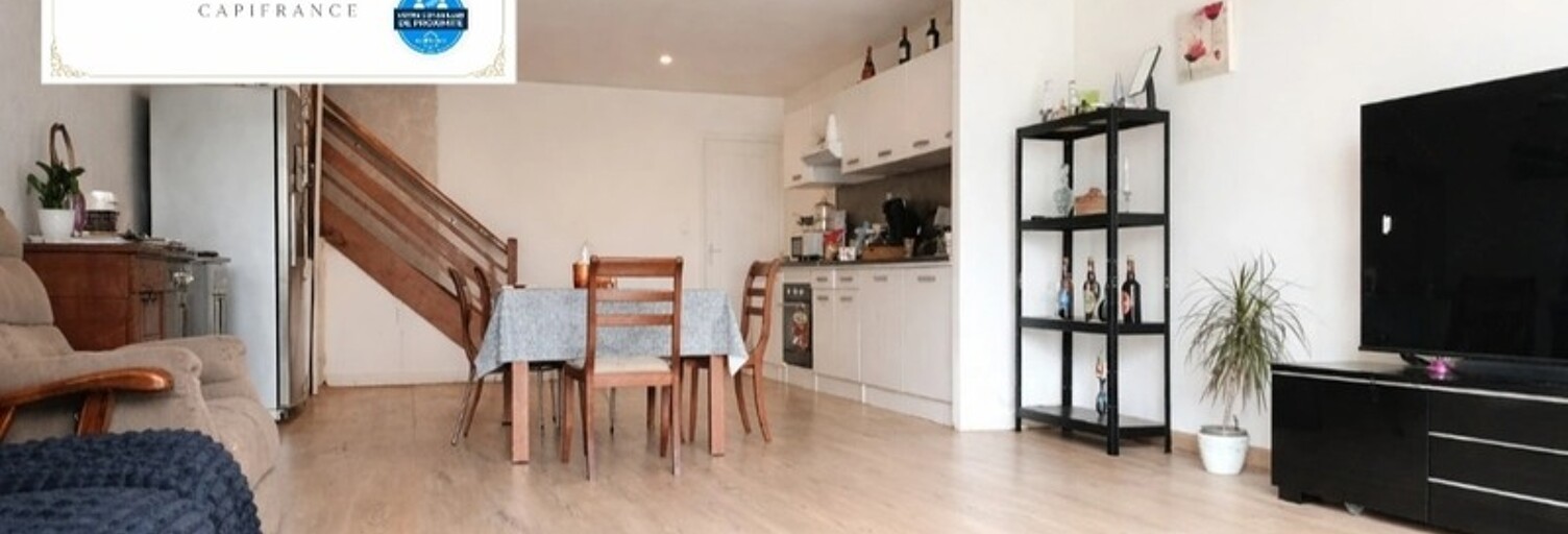 Maison 4 Pièces 82 m² à vendre à Saint-Lin (79420)