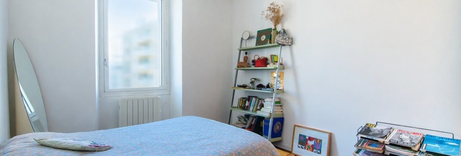 Appartement 3 Pièces 64 m² à vendre à Marseille 8 (13008)