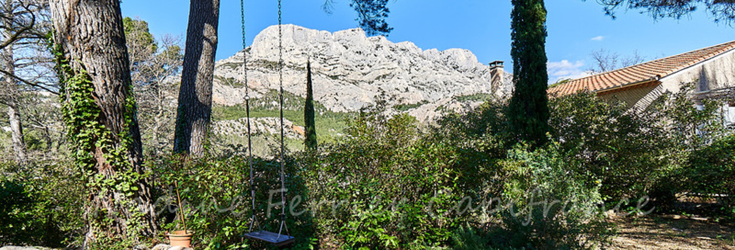 Maison 6 Pièces 181 m² à vendre à Saint-Antonin-sur-Bayon (13100)