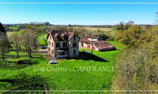 Maison 14 Pièces 215 m² à vendre à Le Houga (32460)