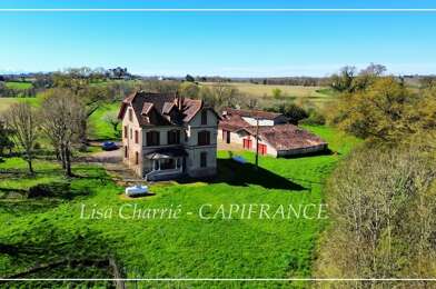 Maison 14 pièces 265500 €