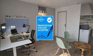 Appartement 2 Pièces 40 m² à vendre à Mouchard (39330)