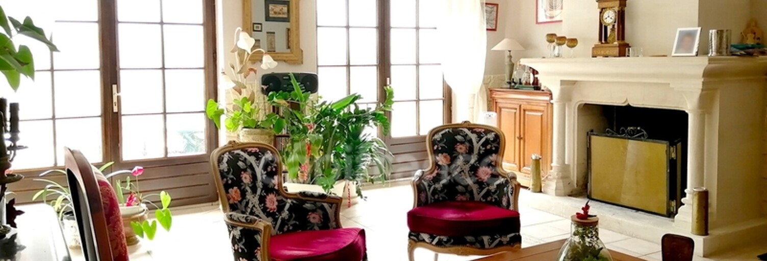 Maison 7 Pièces 180 m² à vendre à Noyers-sur-Cher (41140)