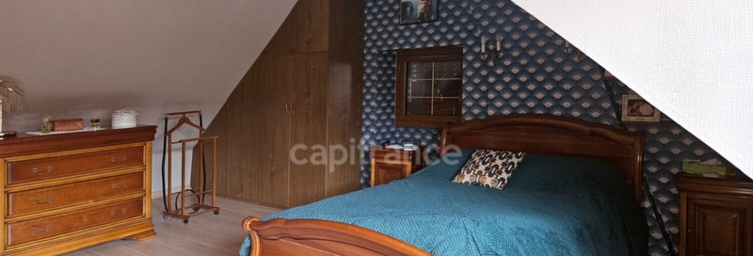 Maison 7 Pièces 180 m² à vendre à Noyers-sur-Cher (41140)