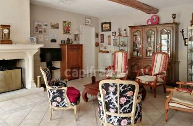 Noyers-sur-Cher (Loir-et-Cher), à vendre LONGERE familiale 7 pièces de 180 m² — photo du bien