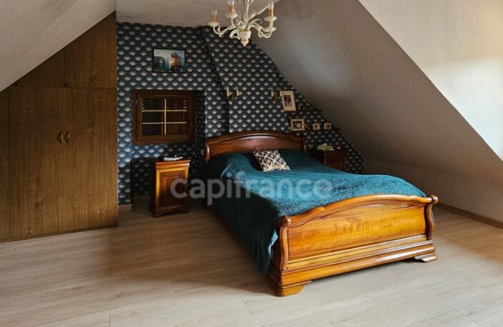 Noyers-sur-Cher (Loir-et-Cher), à vendre LONGERE familiale 7 pièces de 180 m² — photo 4