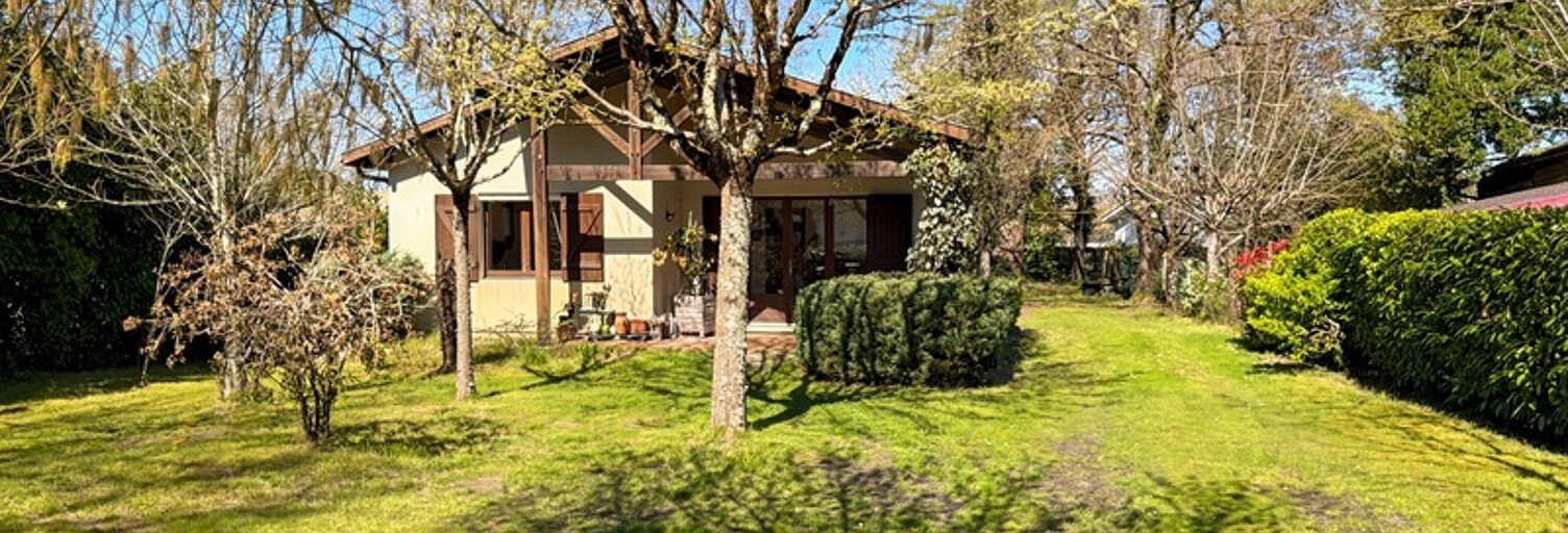 Maison 4 Pièces 98 m² à vendre à Le Teich (33470)