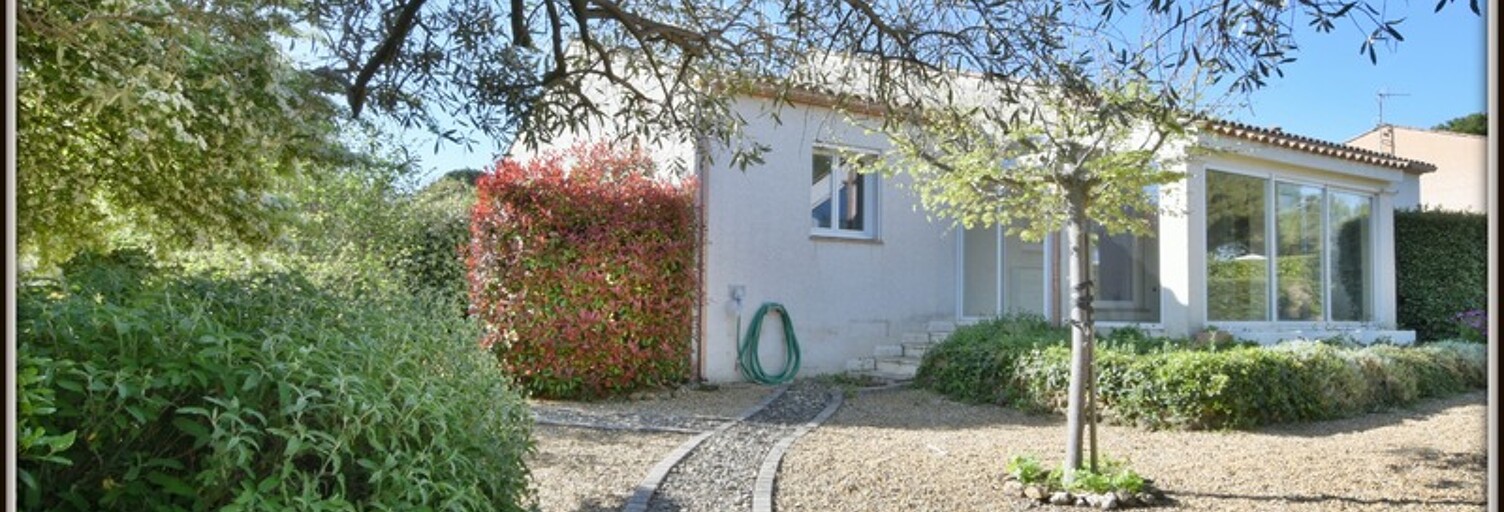 Maison 5 Pièces 99 m² à vendre à Cruzy (34310)