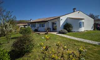 Maison 5 Pièces 125 m² à vendre à Étaules (17750)