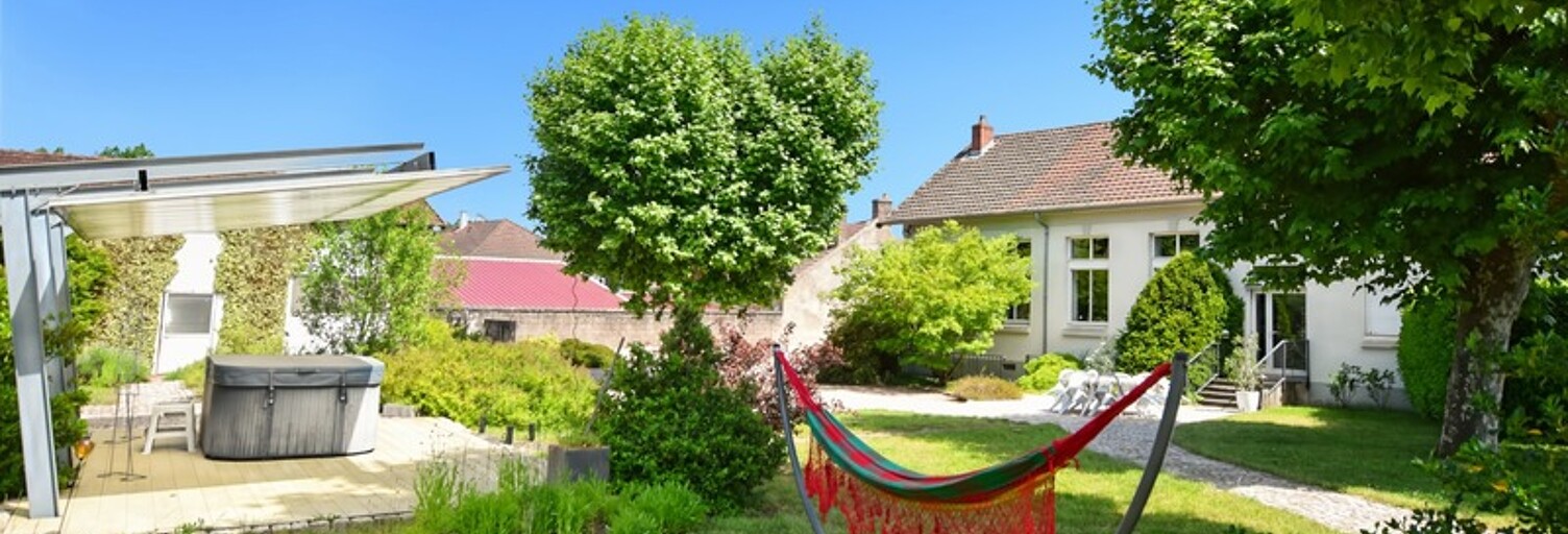Maison 11 Pièces 277 m² à vendre à Le Creusot (71200)