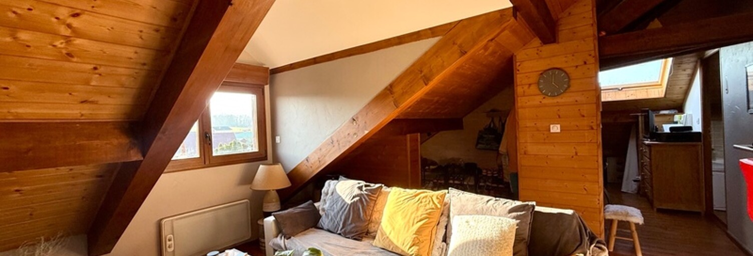 Appartement 2 Pièces 57 m² à vendre à Cornier (74800)