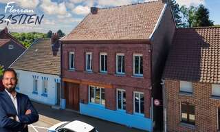 Maison 7 Pièces 166 m² à vendre à Aubry-du-Hainaut (59494)