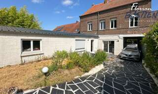 Maison 7 Pièces 166 m² à vendre à Aubry-du-Hainaut (59494)