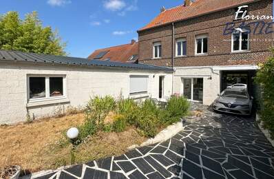 EXCLUSIVITÉ – Maison individuelle familiale au cœur d’Aubry-du-Hainaut — photo du bien