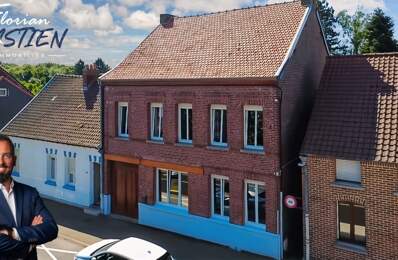 EXCLUSIVITÉ – Maison individuelle familiale au cœur d’Aubry-du-Hainaut — photo du bien