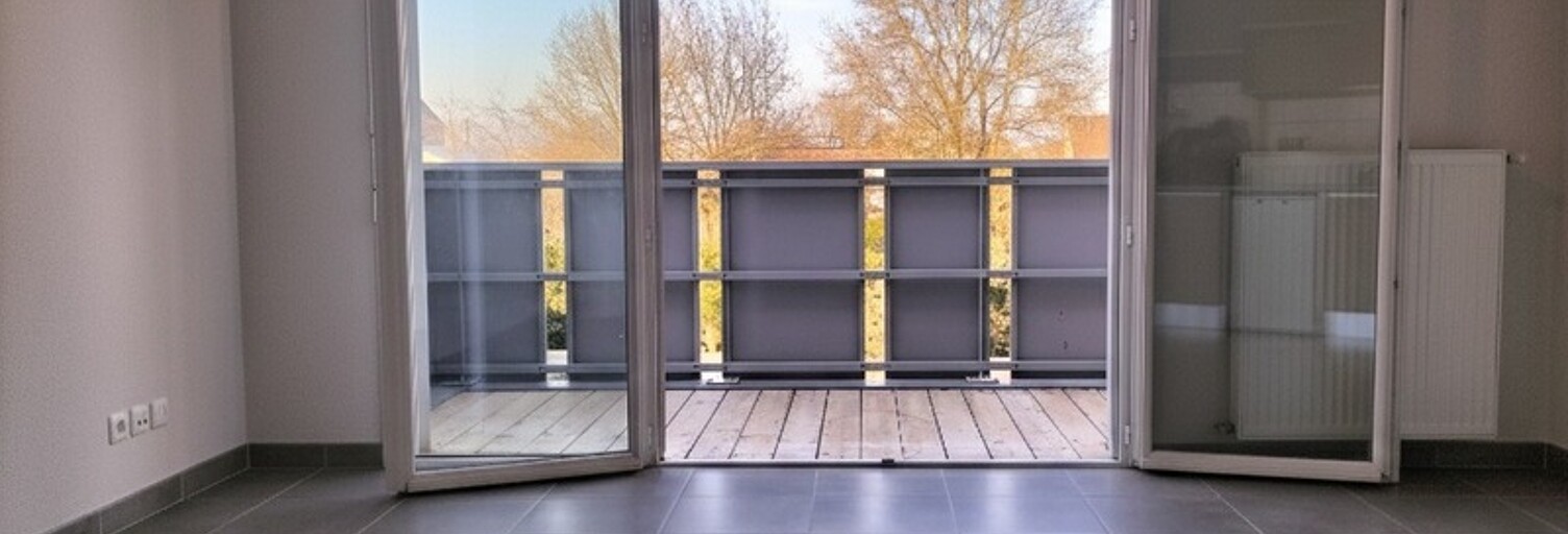 Appartement 2 Pièces 42 m² à vendre à Saint-Herblain (44800)