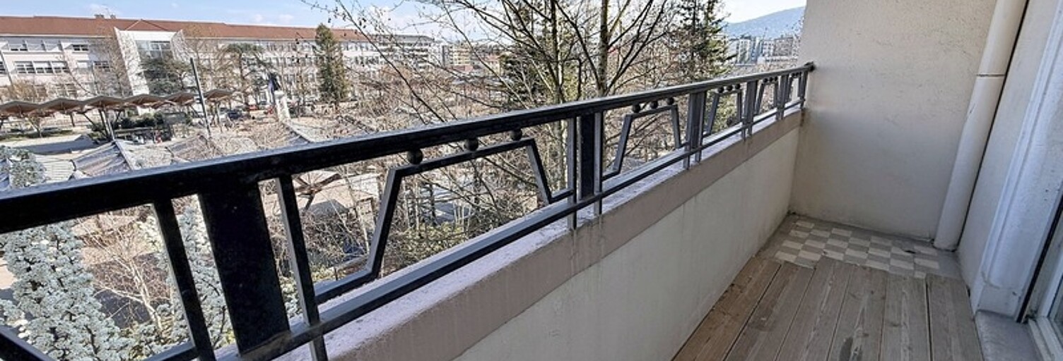Appartement 3 Pièces 88 m² à vendre à Annemasse (74100)