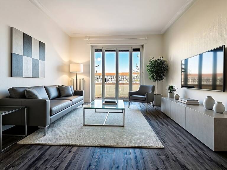 Appartement à vendre 3 pièces 88,30 m² ANNEMASSE (74) — photo 1
