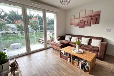 Appartement 2 pièces 187250 €