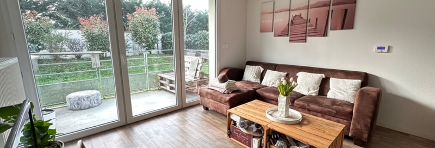 Appartement 2 Pièces 40 m² à vendre à Villenave-d'Ornon (33140)