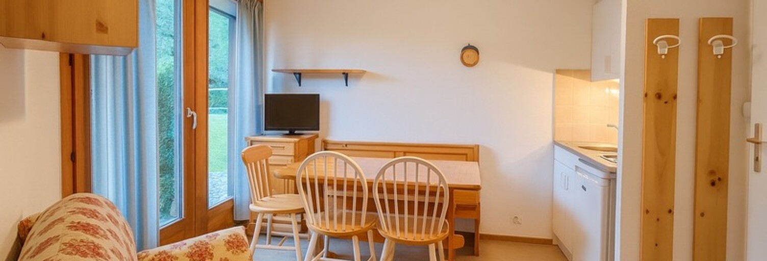 Appartement 2 Pièces 25 m² à vendre à Les Contamines-Montjoie (74170)