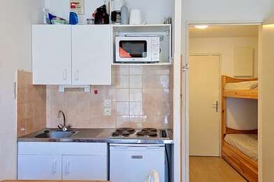 Appartement 2 pièces 122000 €