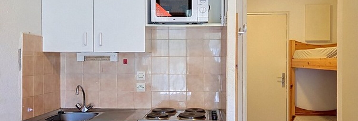 Appartement 2 Pièces 25 m² à vendre à Les Contamines-Montjoie (74170)