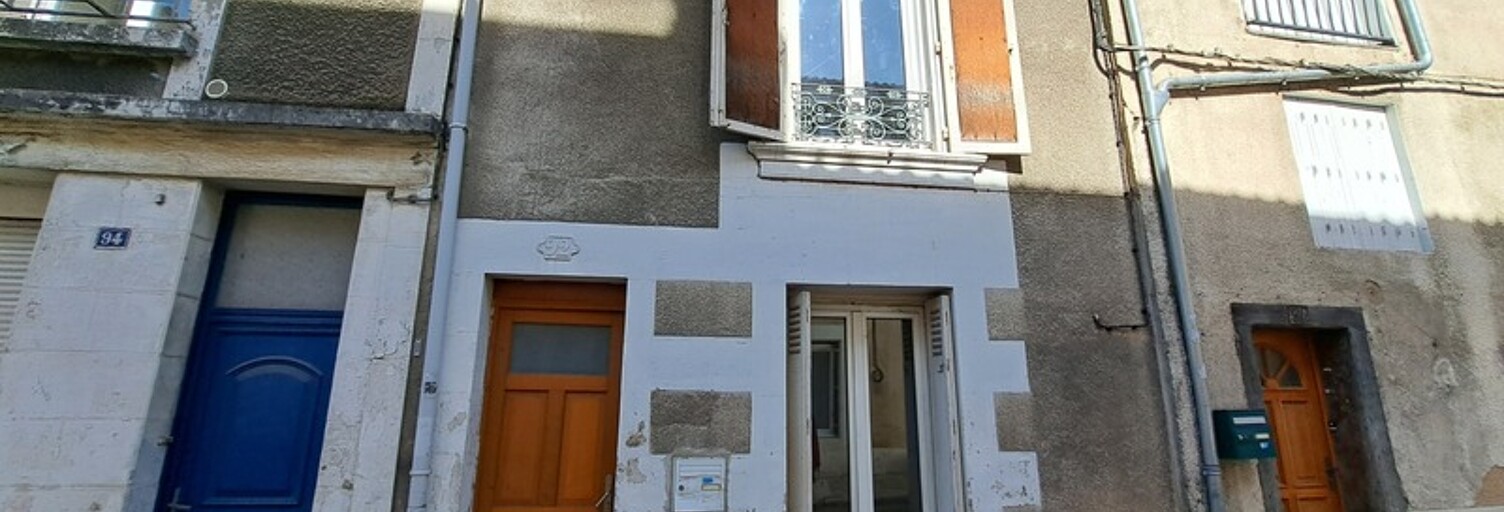 Maison 5 Pièces 130 m² à vendre à Poitiers (86000)