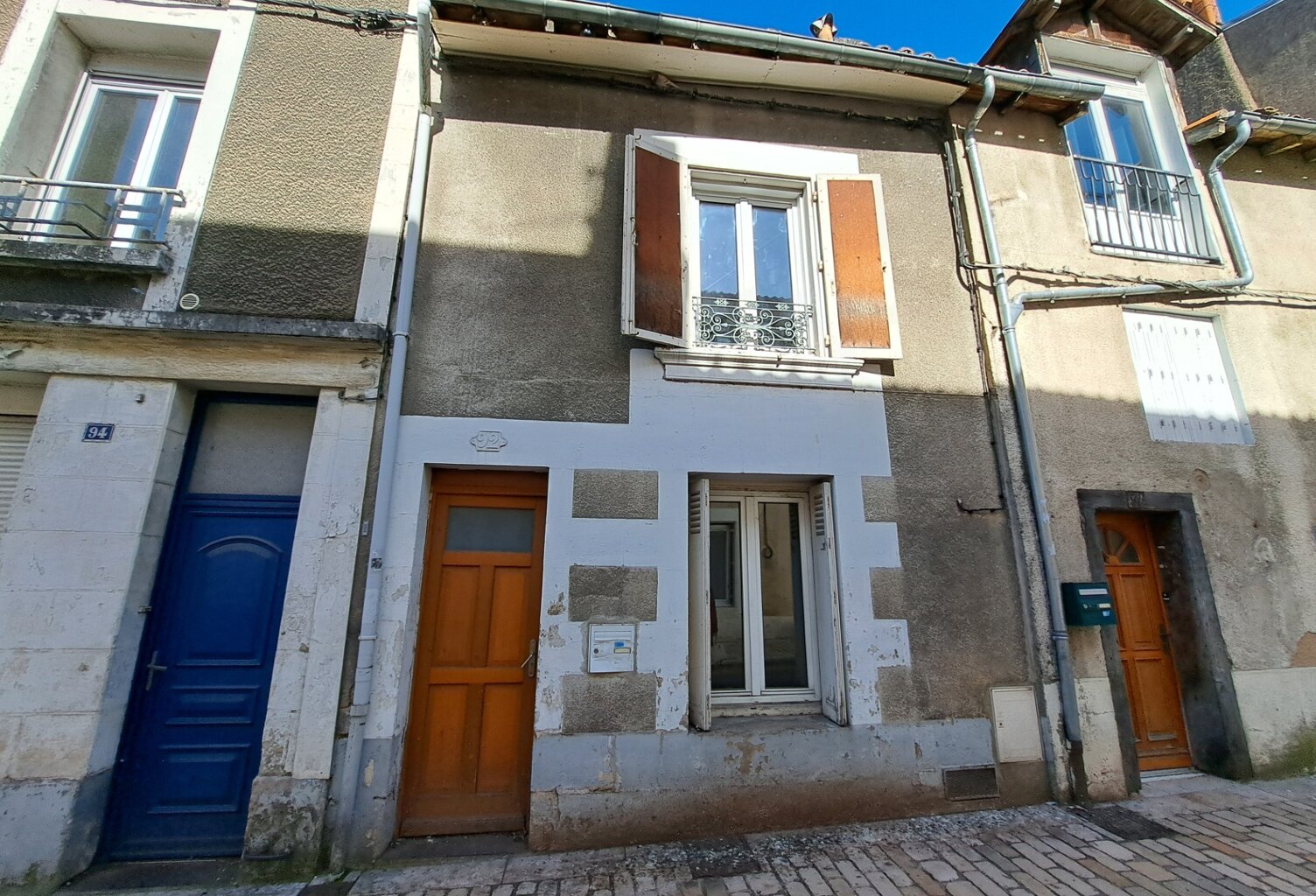 Maison à vendre Centre-ville POITIERS (86) — photo 1