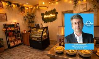 Commerce 2 Pièces 33 m² à vendre à Pleurtuit (35730)