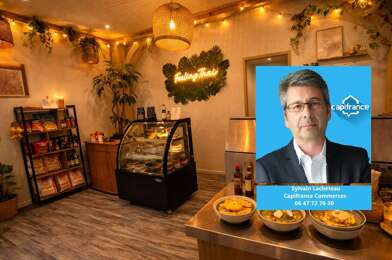 Commerce 2 pièces 54000 €