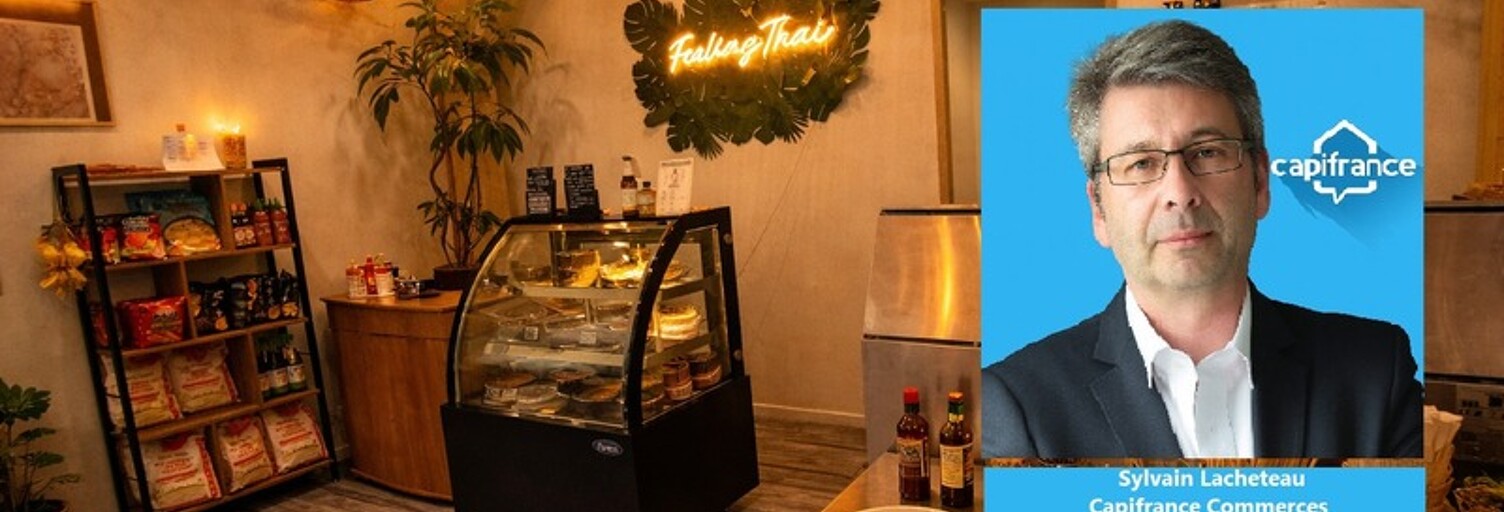 Commerce 2 Pièces 33 m² à vendre à Pleurtuit (35730)