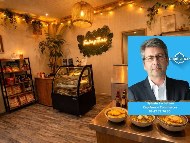 A VENDRE OPPORTUNITE RESTAURATION RAPIDE + TRUCKFOOD SECTEUR PLEURTUIT (35) — photo 1