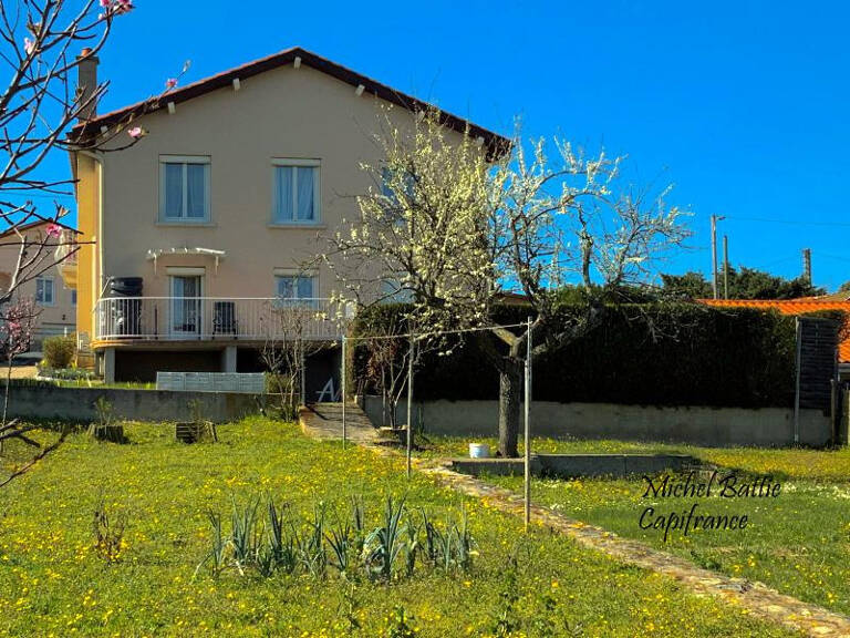 Maison viager à vendre occupé BOEN-SUR-LIGNON (42) — photo 1
