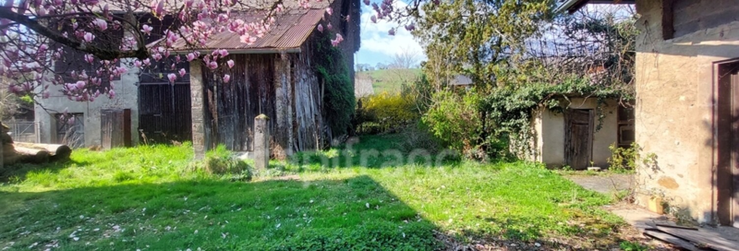 Maison 2 Pièces 260 m² à vendre à Sainte-Hélène-du-Lac (73800)